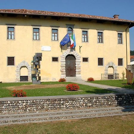 Albergo Al Tarcentino Tarcento Eksteriør bilde